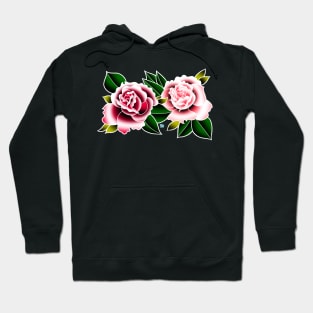 Rose Scent Breeze Hoodie